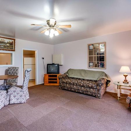 Long Sault Motel Bagian luar foto