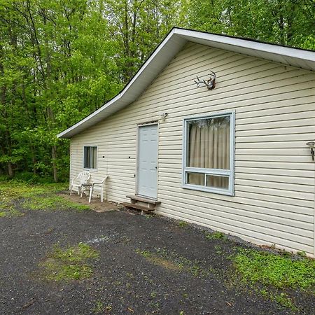 Long Sault Motel Bagian luar foto