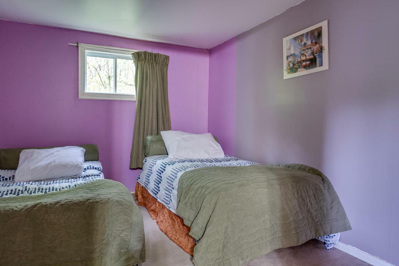 Long Sault Motel Bagian luar foto
